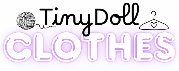 TinyDollClothes